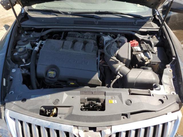 Photo 11 from auction – 2011 LINCOLN MKS with VIN 1LNHL9DR1BG606128