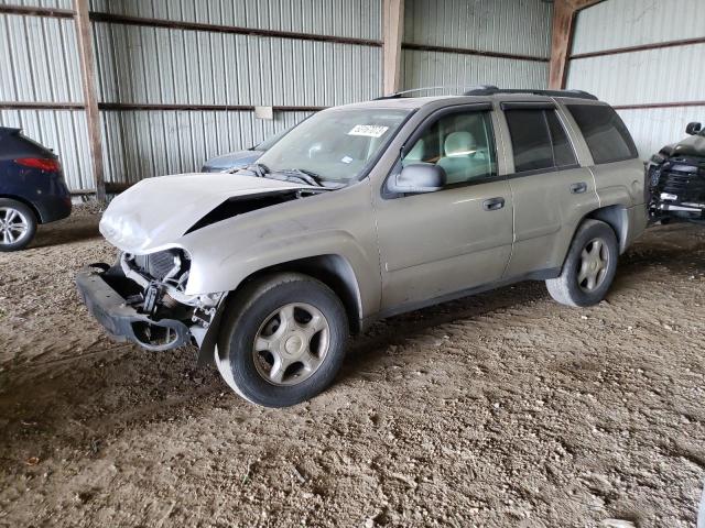 CHEVROLET TRAILBLAZE 2008 with VIN 1GNDT13S682110568 - Photo from auction