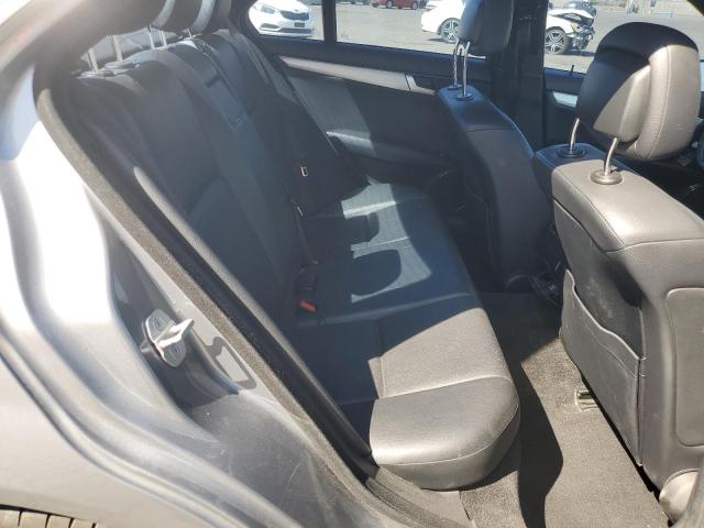 Photo 10 from auction – 2012 MERCEDES-BENZ C 250 with VIN WDDGF4HB9CA608565