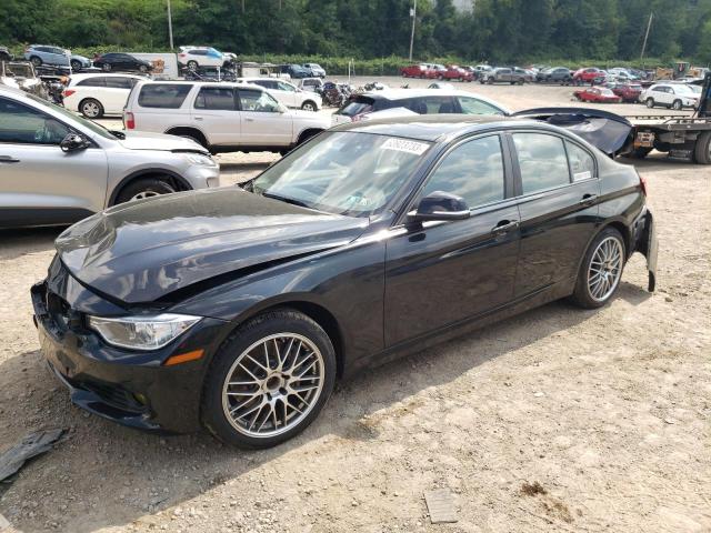 BMW 335 XI 2013 with VIN WBA3B9C55DF586794 - Photo from auction