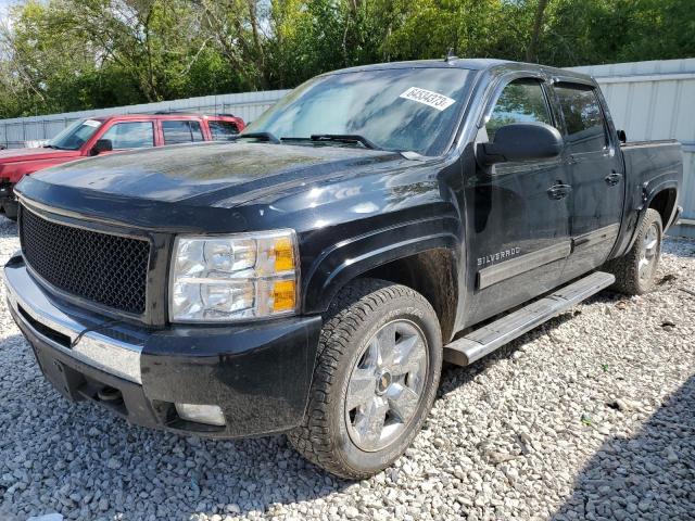 CHEVROLET SILVER1500 2011 with VIN 3GCPKTE38BG260898 - Photo from auction