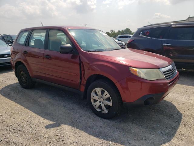 Photo 4 from auction – 2010 SUBARU FORESTER 2 with VIN JF2SH6AC9AH711035