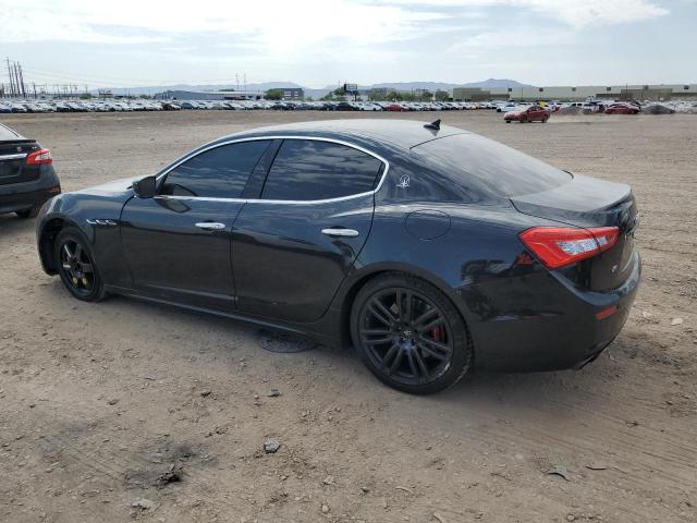 Photo 2 from auction – 2014 MASERATI GHIBLI with VIN ZAM57RTA8E1106705