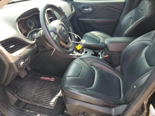 Photo 7 from auction – 2014 JEEP CHEROKEE L with VIN 1C4PJLDBXEW301422