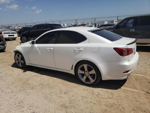 Photo 2 from auction – 2012 LEXUS IS 250 with VIN JTHBF5C27C5176051