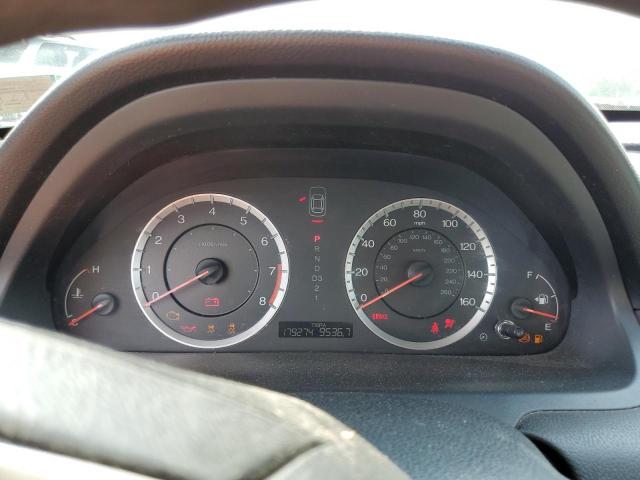 Photo 9 from auction – 2012 HONDA ACCORD LX with VIN 1HGCP2F38CA095459