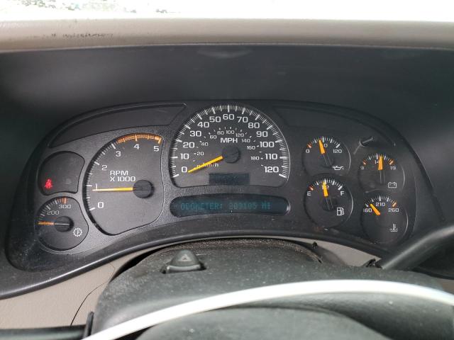 Photo 9 from auction – 2005 CHEVROLET SILVERADO with VIN 1GCJC332X5F950591