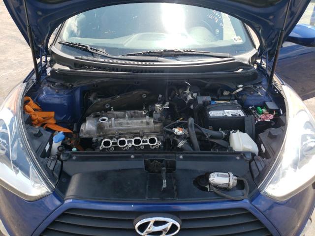 Photo 11 from auction – 2015 HYUNDAI VELOSTER T with VIN KMHTC6AEXFU241708