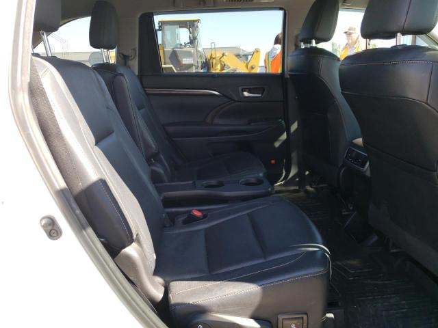 Photo 11 from auction – 2015 TOYOTA HIGHLANDER with VIN 5TDDKRFHXFS087067