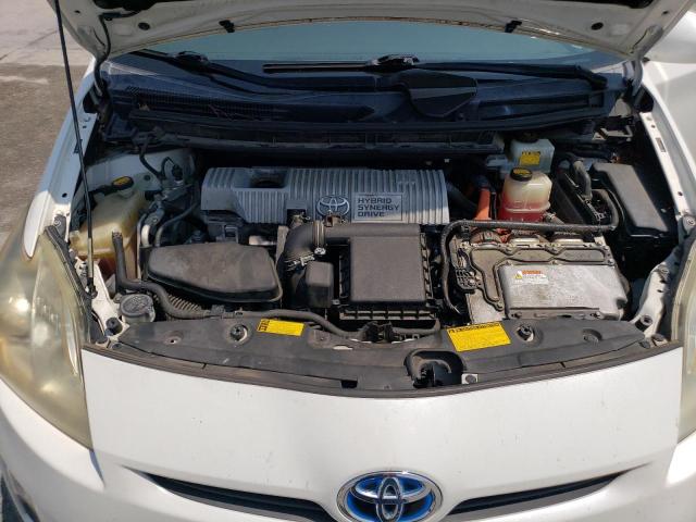 Photo 11 from auction – 2010 TOYOTA PRIUS with VIN JTDKN3DU4A0148386