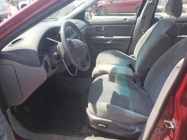 صورة رقم 7 من المزاد - 2002 FORD TAURUS SES مع VIN 1FAFP55U42G218652