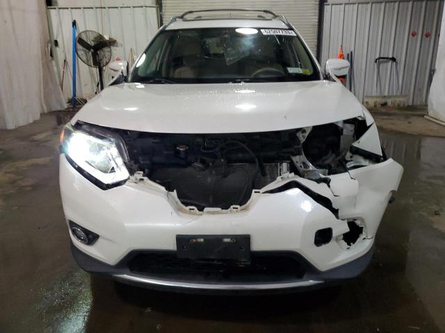 Photo 5 from auction – 2015 NISSAN ROGUE S with VIN 5N1AT2MV8FC781513