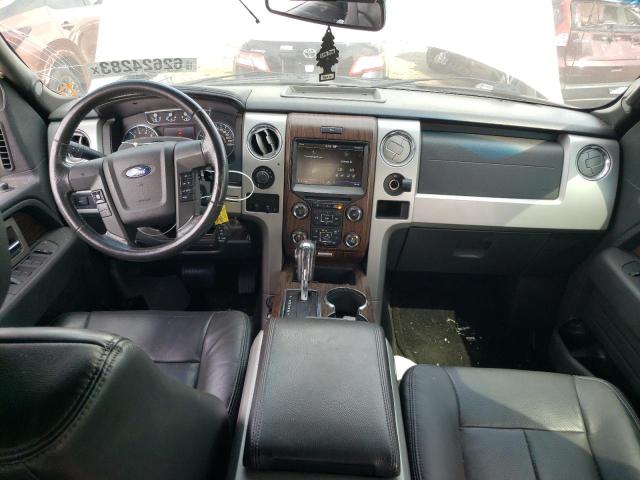 Photo 8 from auction – 2014 FORD F150 SUPER with VIN 1FTFW1EF5EKF05751