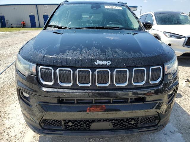 Photo 5 from auction – 2022 JEEP COMPASS LA with VIN 3C4NJCBB5NT156337