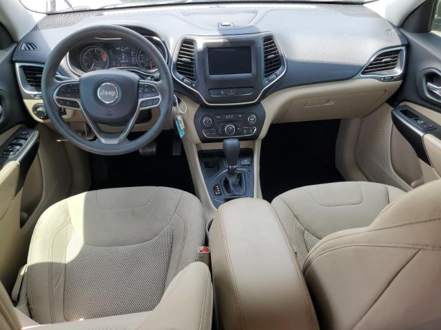 Photo 8 from auction – 2020 JEEP CHEROKEE L with VIN 1C4PJLCB4LD536215