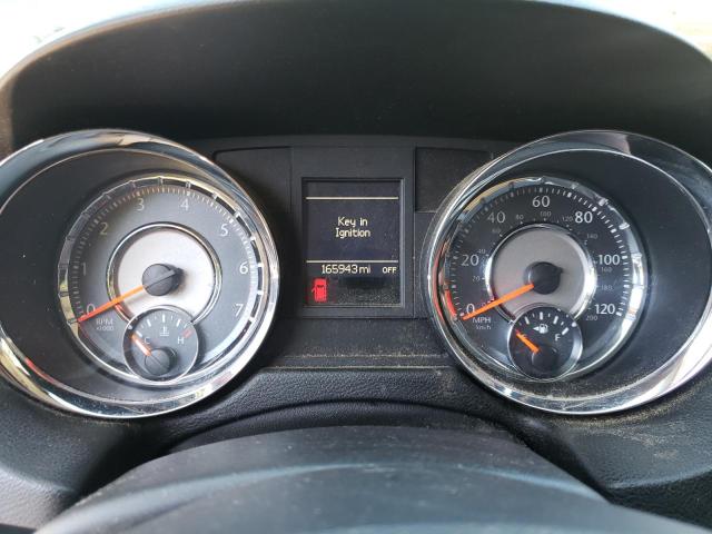 Photo 9 from auction – 2012 CHRYSLER TOWN & COU with VIN 2C4RC1CG1CR209092