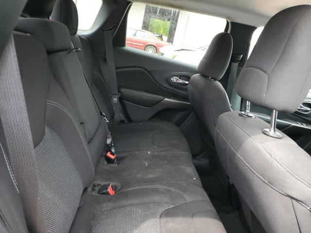 Photo 11 from auction – 2020 JEEP CHEROKEE L with VIN 1C4PJMCB3LD512655