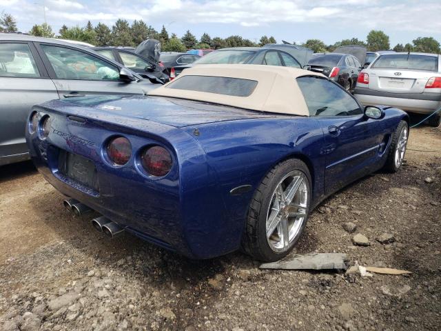 Photo 3 from auction – 2004 CHEVROLET CORVETTE with VIN 1G1YY32G745108446