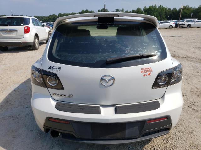 Photo 6 from auction – 2008 MAZDA SPEED 3 with VIN JM1BK34L381118669