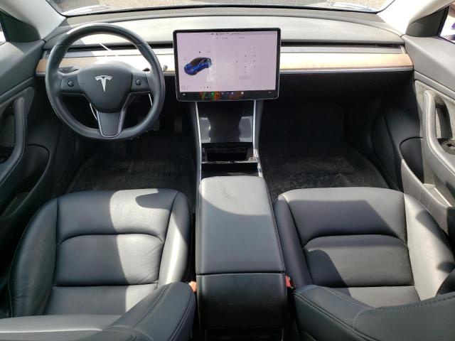 Photo 8 from auction – 2018 TESLA MODEL 3 with VIN 5YJ3E1EA9JF030204