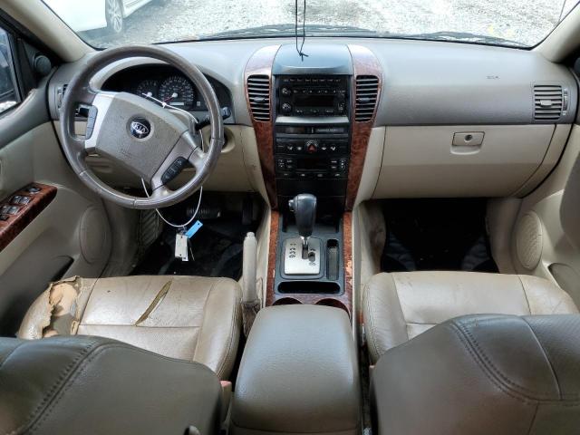 Photo 8 from auction – 2005 KIA SORENTO EX with VIN KNDJD733455400872