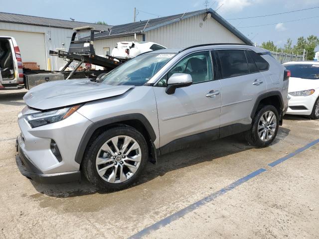 Photo 1 from auction – 2022 TOYOTA RAV4 LIMIT with VIN 2T3N1RFV2NC277148