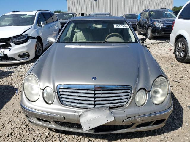 Photo 5 from auction – 2004 MERCEDES-BENZ E 320 with VIN WDBUF65J44A582574