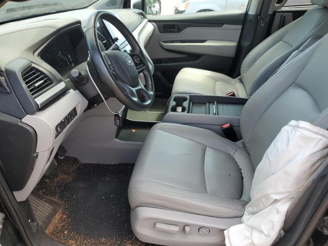 Photo 7 from auction – 2018 HONDA ODYSSEY EX with VIN 5FNRL6H71JB003057