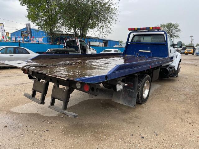 Photo 4 from auction – 2005 FORD F650 SUPER with VIN 3FRNF65F15V144307