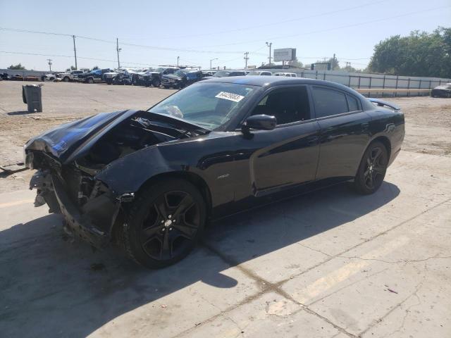 DODGE CHARGER R/ 2011 with VIN 2B3CL5CT4BH616498 - Photo from auction