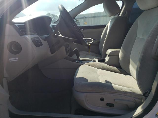 Photo 7 from auction – 2014 CHEVROLET IMPALA LIM with VIN 2G1WA5E34E1158739