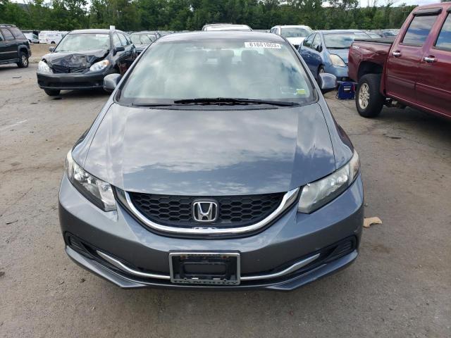 Photo 5 from auction – 2013 HONDA CIVIC LX with VIN 19XFB2F54DE245304