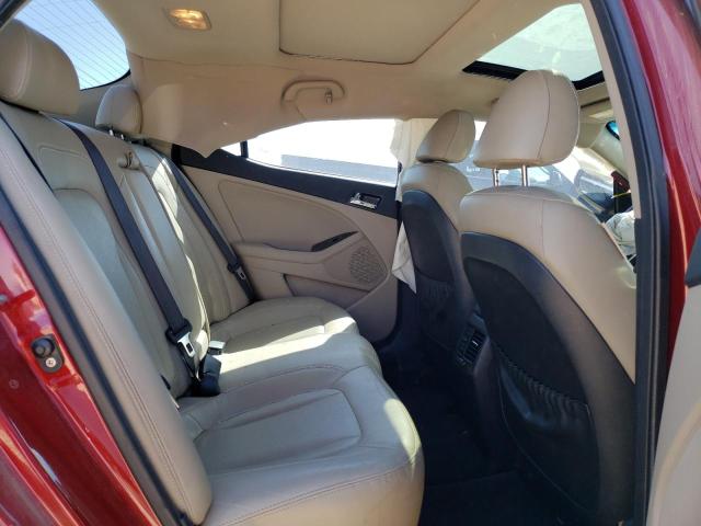 Photo 10 from auction – 2011 KIA OPTIMA EX with VIN KNAGN4A74B5110460