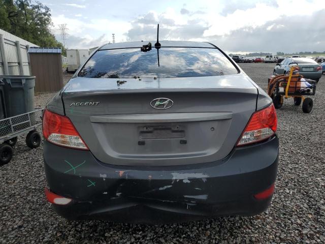 Photo 6 from auction – 2014 HYUNDAI ACCENT GLS with VIN KMHCT4AE8EU664225