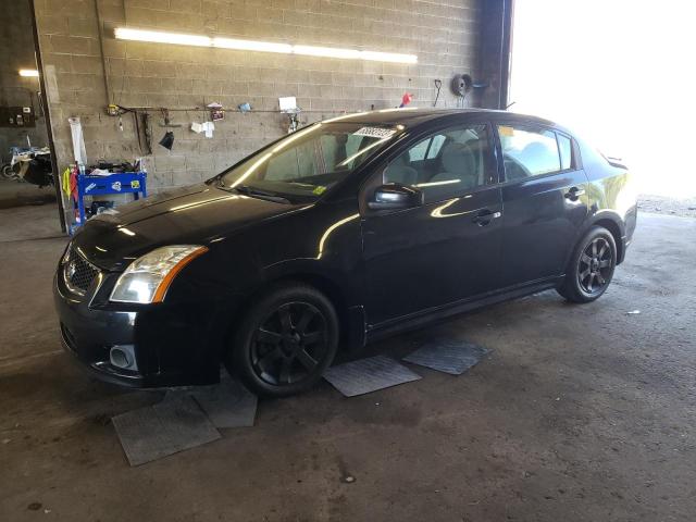 Photo 1 from auction – 2011 NISSAN SENTRA 2.0 with VIN 3N1AB6AP9BL731838