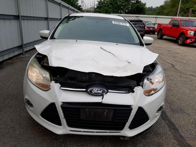 Photo 5 from auction – 2012 FORD FOCUS SE with VIN 1FAHP3F28CL332947