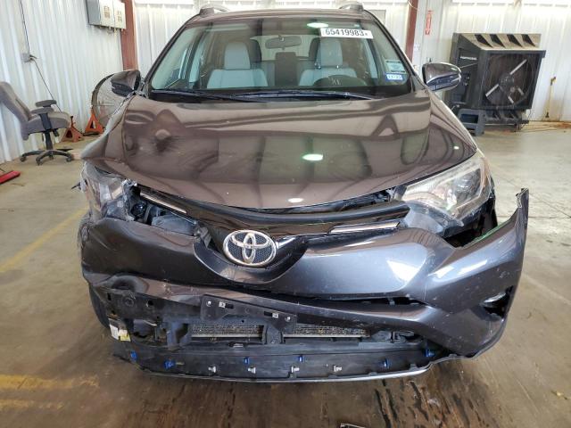 Photo 5 from auction – 2016 TOYOTA RAV4 XLE with VIN 2T3WFREV3GW246578
