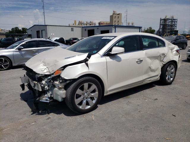 Снимка 1 от търг – 2012 BUICK LACROSSE P с VIN 1G4GD5E37CF328838