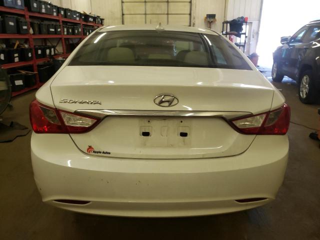Photo 6 from auction – 2012 HYUNDAI SONATA GLS with VIN 5NPEB4AC0CH347903