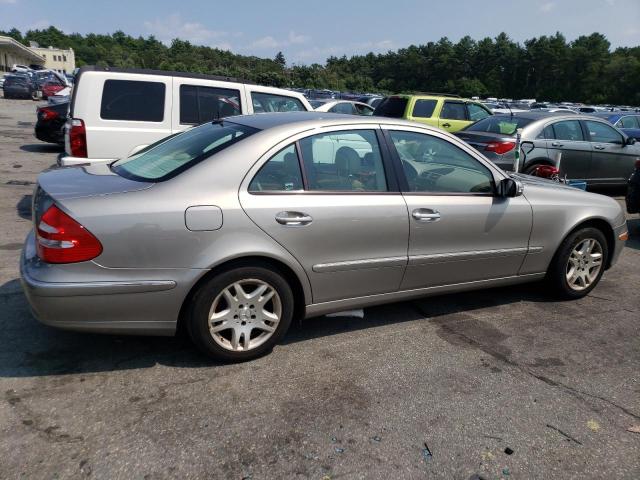Photo 3 from auction – 2003 MERCEDES-BENZ E 320 with VIN WDBUF65J33A165770