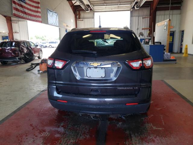 Photo 6 from auction – 2015 CHEVROLET TRAVERSE L with VIN 1GNKRFKD0FJ120618
