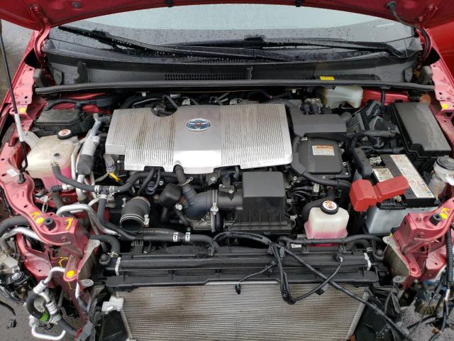 Photo 11 from auction – 2017 TOYOTA PRIUS PRIM with VIN JTDKARFP0H3062152