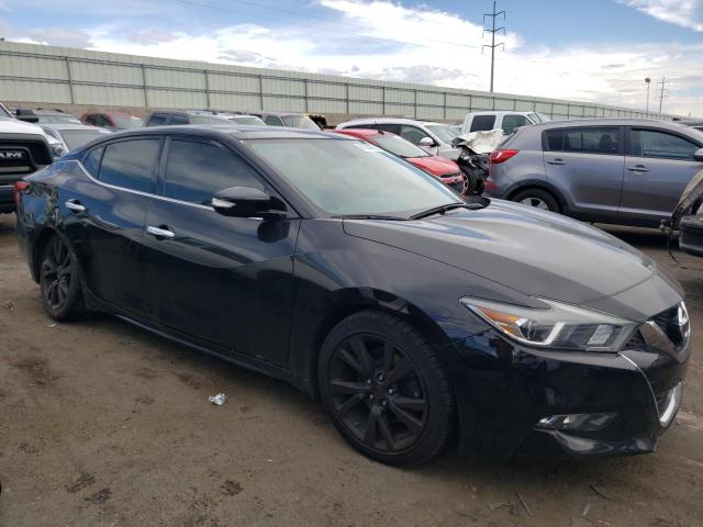 Photo 4 from auction – 2018 NISSAN MAXIMA 3.5 with VIN 1N4AA6APXJC390577