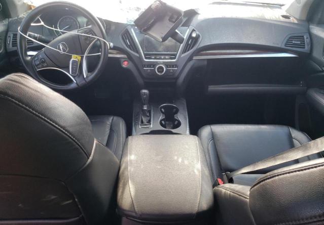 Снимка 8 от търг – 2015 ACURA MDX TECHNO с VIN 5FRYD4H46FB003645