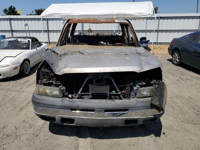 Photo 5 from auction – 2005 CHEVROLET SILVERADO with VIN 2GCEC19V151109001