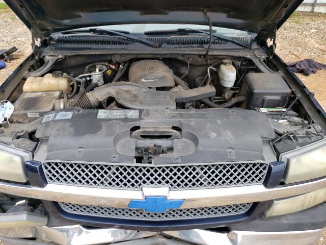 Photo 11 from auction – 2005 CHEVROLET AVALANCHE with VIN 3GNEC12Z15G201267