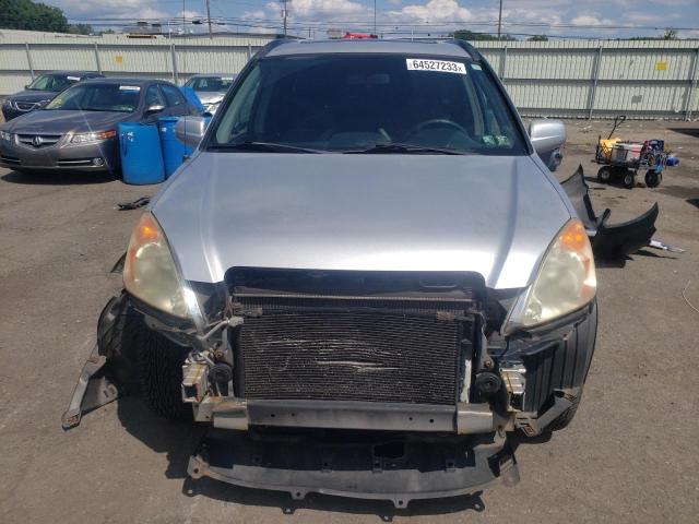 Photo 5 from auction – 2004 HONDA CR-V EX with VIN SHSRD78874U215972