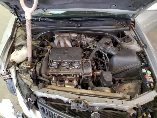 Photo 11 from auction – 2002 TOYOTA CAMRY SOLA with VIN 2T1CF22P22C557213