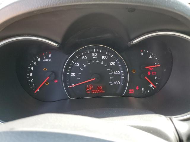 Photo 9 from auction – 2015 KIA SORENTO LX with VIN 5XYKT4A77FG586363