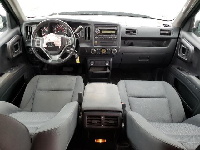 Photo 8 from auction – 2013 HONDA RIDGELINE with VIN 5FPYK1F70DB013045